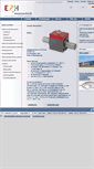 Mobile Screenshot of eth-messtechnik.de